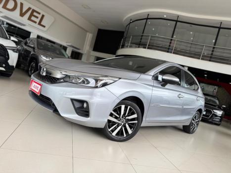 HONDA City Hatch 1.5 16V 4P FLEX EXL AUTOM�TICO CVT, Foto 1