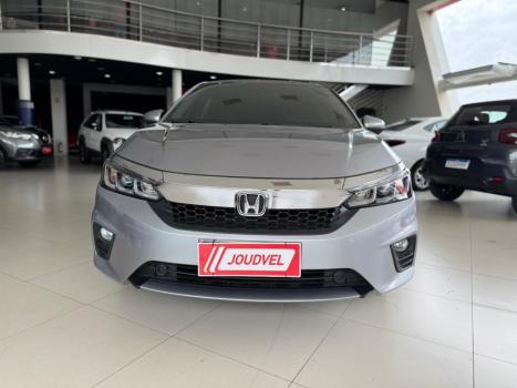 HONDA City Hatch 1.5 16V 4P FLEX EXL AUTOM�TICO CVT, Foto 2