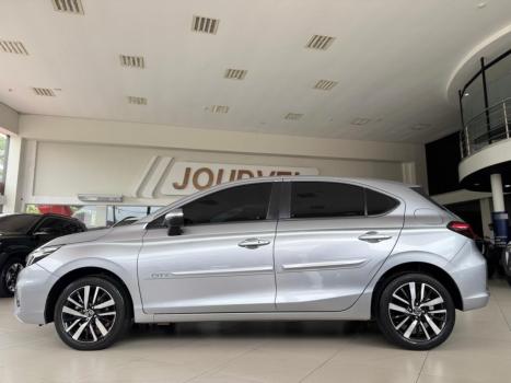 HONDA City Hatch 1.5 16V 4P FLEX EXL AUTOM�TICO CVT, Foto 3