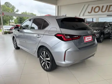 HONDA City Hatch 1.5 16V 4P FLEX EXL AUTOM�TICO CVT, Foto 6