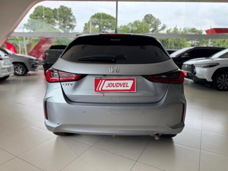 HONDA City Hatch 1.5 16V 4P FLEX EXL AUTOM�TICO CVT, Foto 7