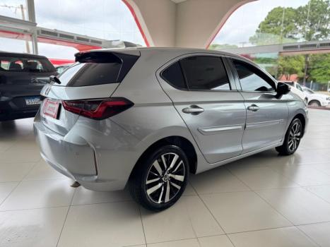 HONDA City Hatch 1.5 16V 4P FLEX EXL AUTOM�TICO CVT, Foto 8