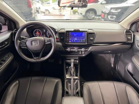HONDA City Hatch 1.5 16V 4P FLEX EXL AUTOM�TICO CVT, Foto 10
