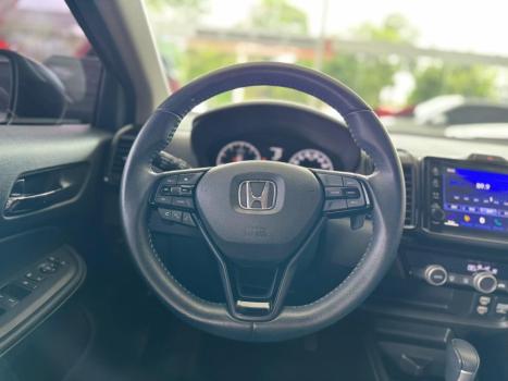 HONDA City Hatch 1.5 16V 4P FLEX EXL AUTOM�TICO CVT, Foto 12