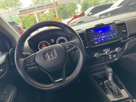 HONDA City Hatch 1.5 16V 4P FLEX EXL AUTOM�TICO CVT, Foto 13