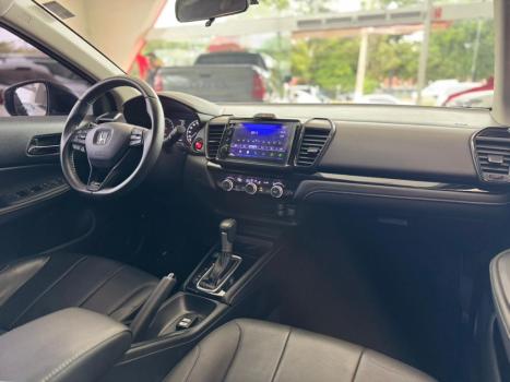 HONDA City Hatch 1.5 16V 4P FLEX EXL AUTOM�TICO CVT, Foto 18