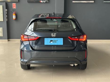 HONDA City Hatch 1.5 16V 4P FLEX EXL AUTOM�TICO CVT, Foto 4