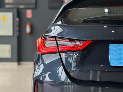 HONDA City Hatch 1.5 16V 4P FLEX EXL AUTOM�TICO CVT, Foto 6