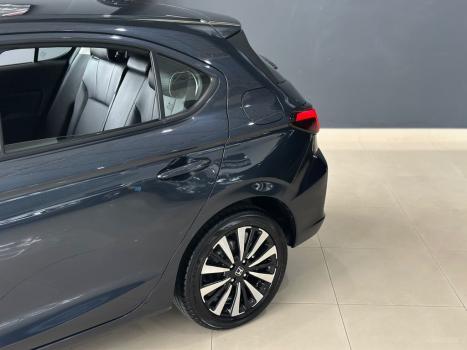 HONDA City Hatch 1.5 16V 4P FLEX EXL AUTOM�TICO CVT, Foto 8