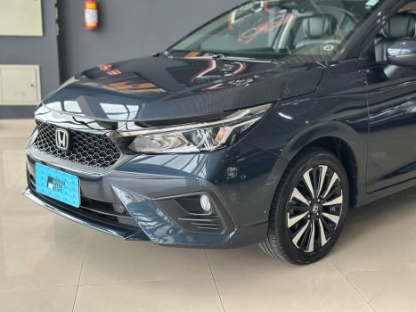 HONDA City Hatch 1.5 16V 4P FLEX EXL AUTOM�TICO CVT, Foto 9