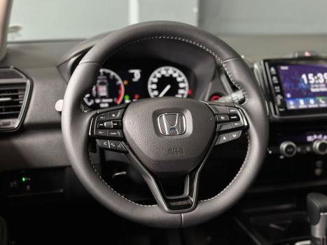HONDA City Hatch 1.5 16V 4P FLEX EXL AUTOM�TICO CVT, Foto 16