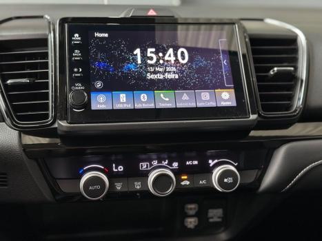 HONDA City Hatch 1.5 16V 4P FLEX EXL AUTOM�TICO CVT, Foto 17