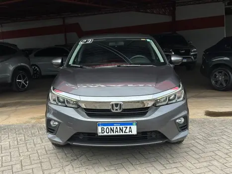 HONDA City Hatch 1.5 16V 4P FLEX EXL AUTOM�TICO CVT, Foto 2