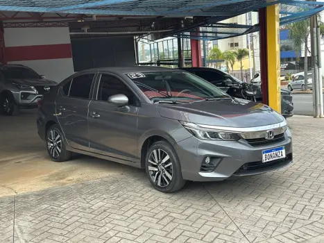 HONDA City Hatch 1.5 16V 4P FLEX EXL AUTOM�TICO CVT, Foto 3