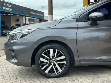 HONDA City Hatch 1.5 16V 4P FLEX EXL AUTOM�TICO CVT, Foto 4