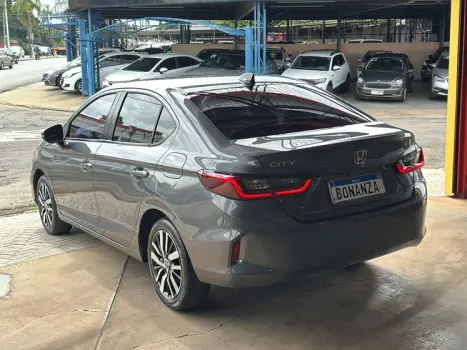 HONDA City Hatch 1.5 16V 4P FLEX EXL AUTOM�TICO CVT, Foto 5