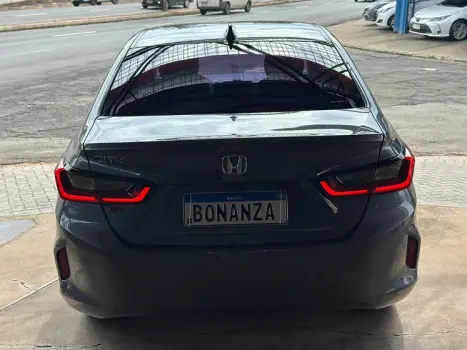 HONDA City Hatch 1.5 16V 4P FLEX EXL AUTOM�TICO CVT, Foto 6