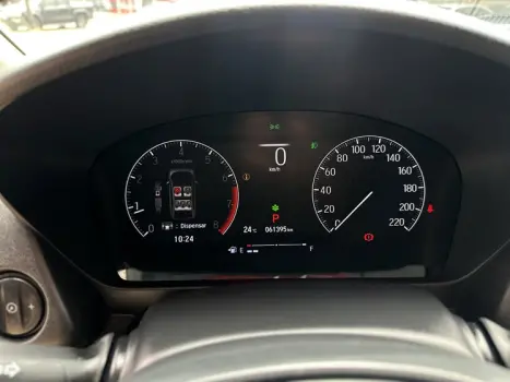 HONDA City Hatch 1.5 16V 4P FLEX EXL AUTOM�TICO CVT, Foto 9