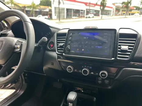 HONDA City Hatch 1.5 16V 4P FLEX EXL AUTOM�TICO CVT, Foto 10