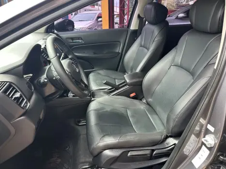 HONDA City Hatch 1.5 16V 4P FLEX EXL AUTOM�TICO CVT, Foto 12