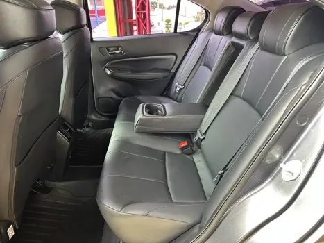 HONDA City Hatch 1.5 16V 4P FLEX EXL AUTOM�TICO CVT, Foto 13