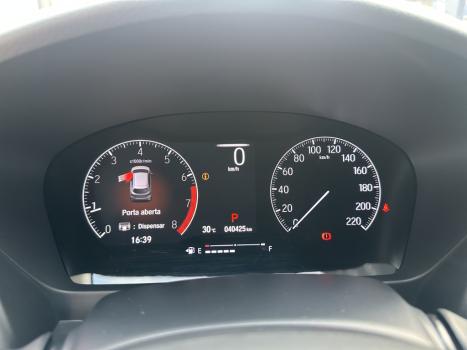 HONDA City Hatch 1.5 16V 4P FLEX EXL AUTOM�TICO CVT, Foto 3