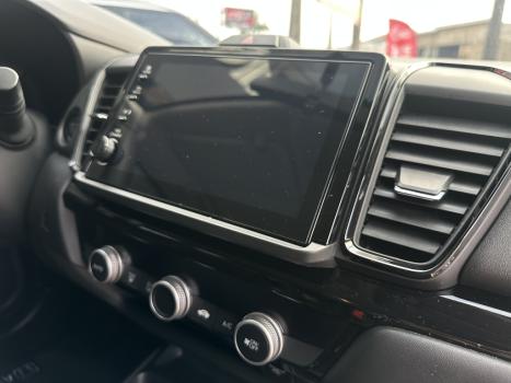 HONDA City Hatch 1.5 16V 4P FLEX EXL AUTOM�TICO CVT, Foto 5