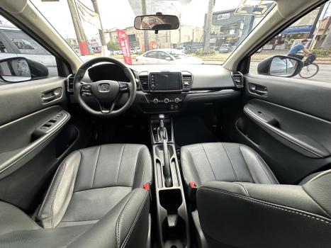 HONDA City Hatch 1.5 16V 4P FLEX EXL AUTOM�TICO CVT, Foto 9
