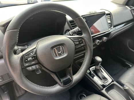 HONDA City Hatch 1.5 16V 4P FLEX EXL AUTOM�TICO CVT, Foto 10