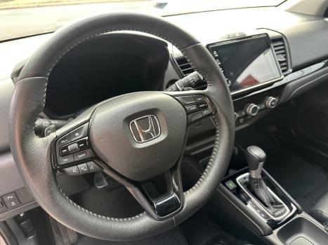 HONDA City Hatch 1.5 16V 4P FLEX EXL AUTOM�TICO CVT, Foto 11