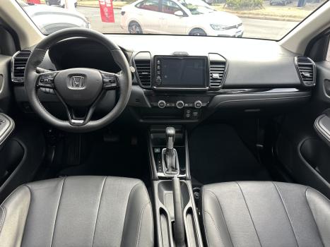 HONDA City Hatch 1.5 16V 4P FLEX EXL AUTOM�TICO CVT, Foto 12