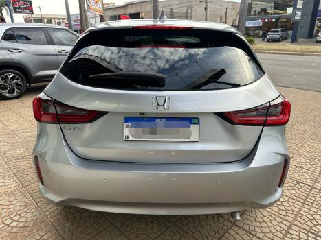 HONDA City Hatch 1.5 16V 4P FLEX EXL AUTOM�TICO CVT, Foto 13