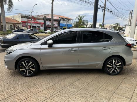 HONDA City Hatch 1.5 16V 4P FLEX EXL AUTOM�TICO CVT, Foto 14