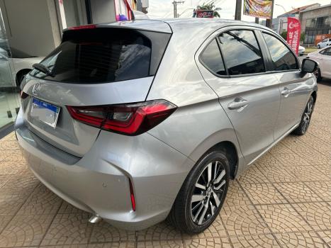 HONDA City Hatch 1.5 16V 4P FLEX EXL AUTOM�TICO CVT, Foto 15