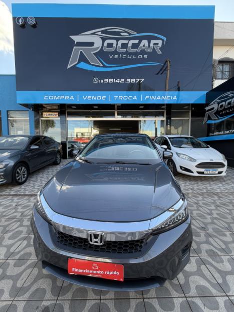 HONDA City Hatch 1.5 16V 4P FLEX TOURING AUTOM�TICO CVT, Foto 1