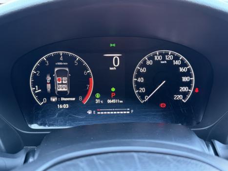 HONDA City Hatch 1.5 16V 4P FLEX TOURING AUTOM�TICO CVT, Foto 4