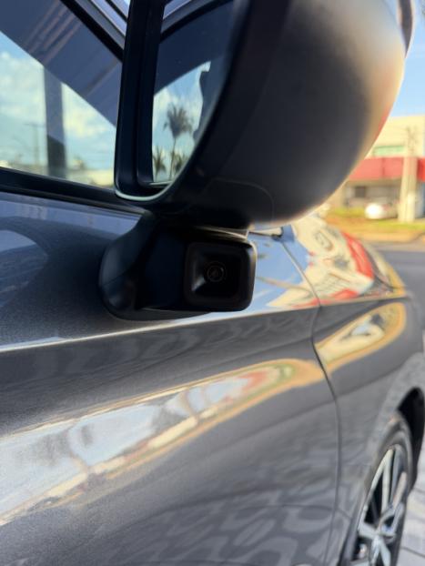 HONDA City Hatch 1.5 16V 4P FLEX TOURING AUTOM�TICO CVT, Foto 5