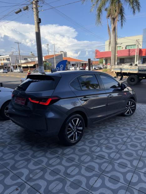 HONDA City Hatch 1.5 16V 4P FLEX TOURING AUTOM�TICO CVT, Foto 6