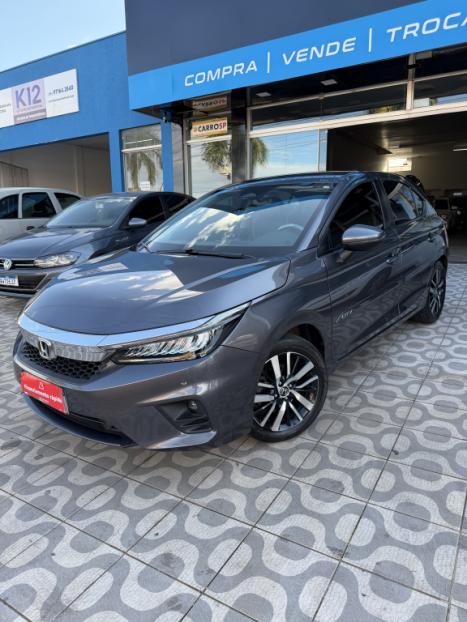 HONDA City Hatch 1.5 16V 4P FLEX TOURING AUTOM�TICO CVT, Foto 7