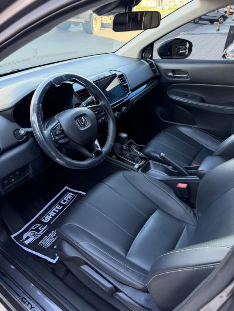 HONDA City Hatch 1.5 16V 4P FLEX TOURING AUTOM�TICO CVT, Foto 8