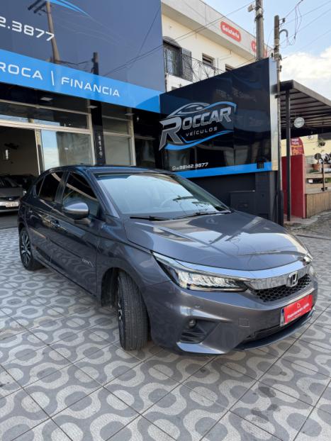 HONDA City Hatch 1.5 16V 4P FLEX TOURING AUTOM�TICO CVT, Foto 9