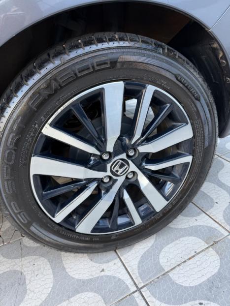 HONDA City Hatch 1.5 16V 4P FLEX TOURING AUTOM�TICO CVT, Foto 10