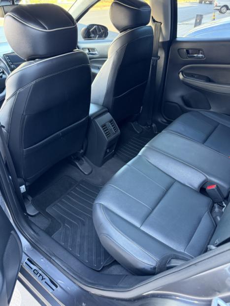 HONDA City Hatch 1.5 16V 4P FLEX TOURING AUTOM�TICO CVT, Foto 12