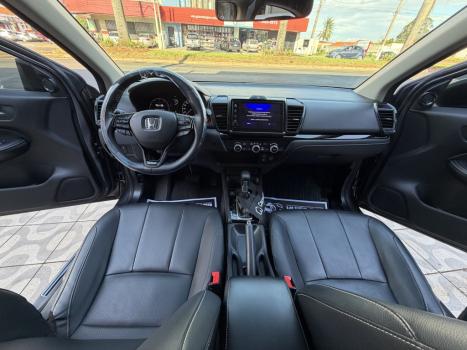 HONDA City Hatch 1.5 16V 4P FLEX TOURING AUTOM�TICO CVT, Foto 14