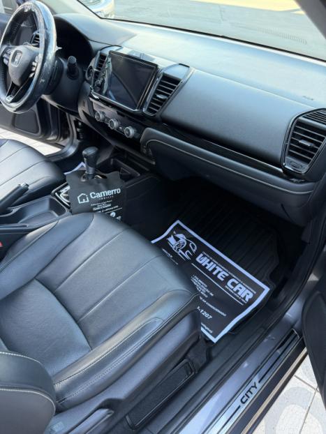 HONDA City Hatch 1.5 16V 4P FLEX TOURING AUTOM�TICO CVT, Foto 15