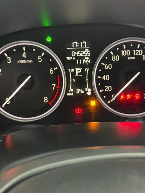 HONDA City Hatch 1.5 16V 4P FLEX EX AUTOM�TICO CVT, Foto 2