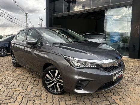 HONDA City Hatch 1.5 16V 4P FLEX TOURING AUTOM�TICO CVT, Foto 1
