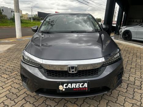 HONDA City Hatch 1.5 16V 4P FLEX TOURING AUTOM�TICO CVT, Foto 2