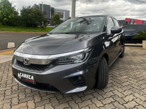 HONDA City Hatch 1.5 16V 4P FLEX TOURING AUTOM�TICO CVT, Foto 3