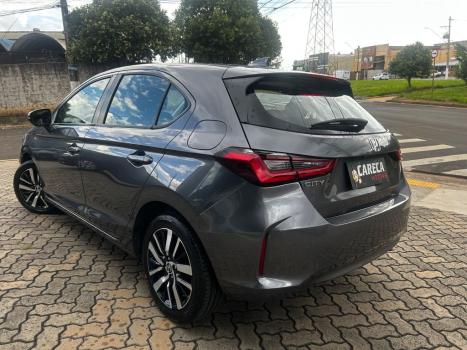 HONDA City Hatch 1.5 16V 4P FLEX TOURING AUTOM�TICO CVT, Foto 5